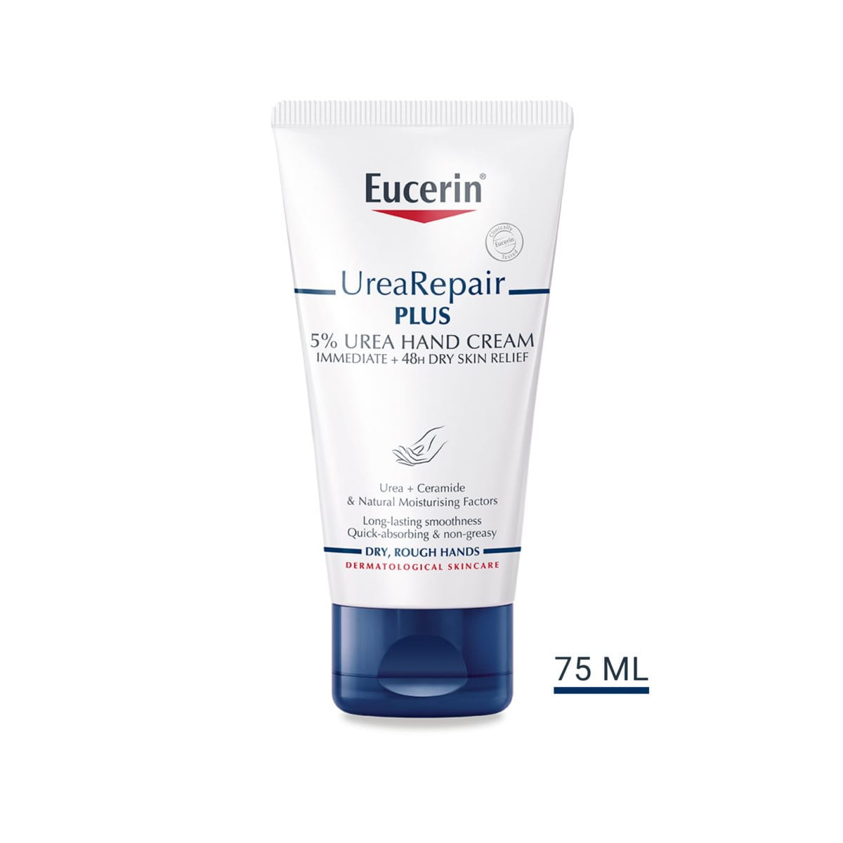 Eucerin Hand Cream For Dry Skin 5 Urea Hand Cream